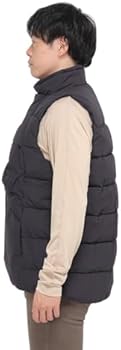 Oakley FGL PUFFER INS VEST 1.7 Vest, (01N) PHANTOM, XX-Large